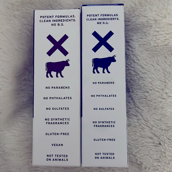 SUPER POPULAR NEW BRAND - “NO B.S. SKINCARE”! POWER DUO OF 2 BELOVED PRODUCTS! - Picture 4 of 4